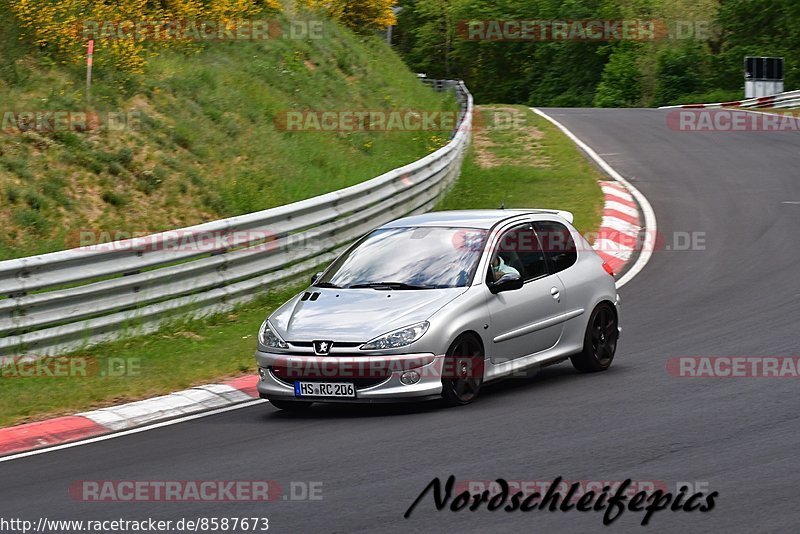 Bild #8587673 - Touristenfahrten Nürburgring Nordschleife (21.05.2020)