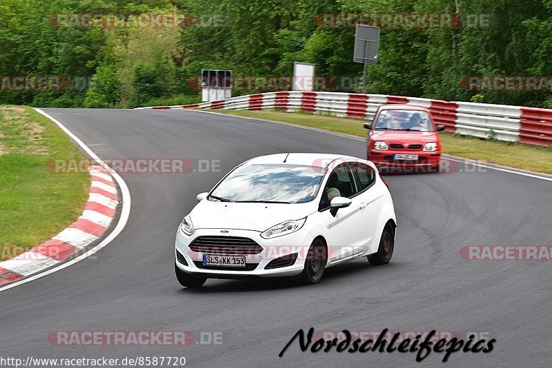 Bild #8587720 - Touristenfahrten Nürburgring Nordschleife (21.05.2020)