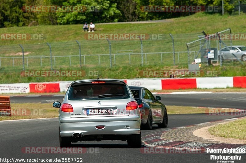 Bild #8587722 - Touristenfahrten Nürburgring Nordschleife (21.05.2020)