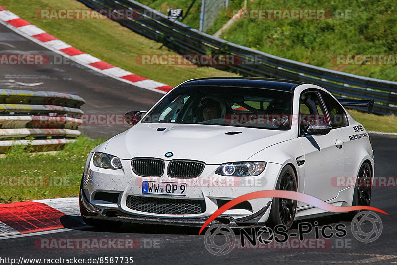 Bild #8587735 - Touristenfahrten Nürburgring Nordschleife (21.05.2020)