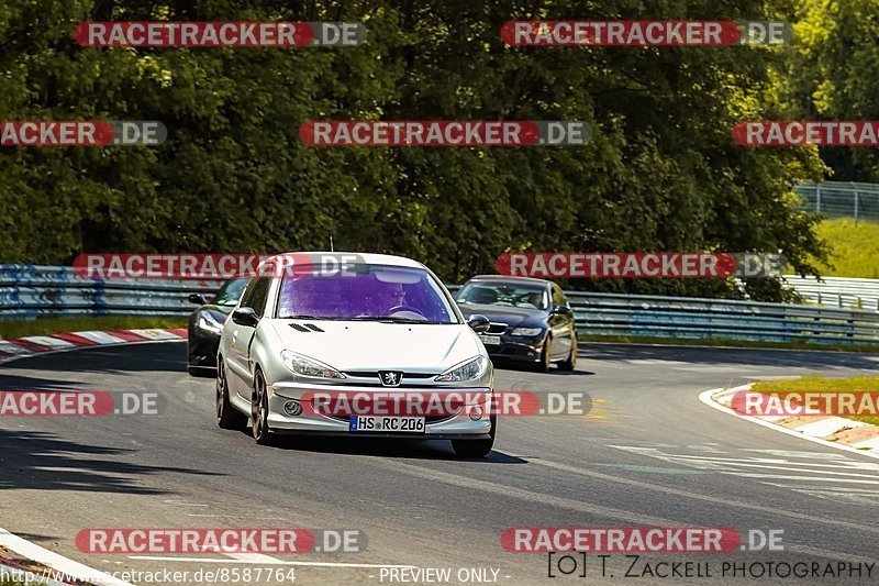 Bild #8587764 - Touristenfahrten Nürburgring Nordschleife (21.05.2020)