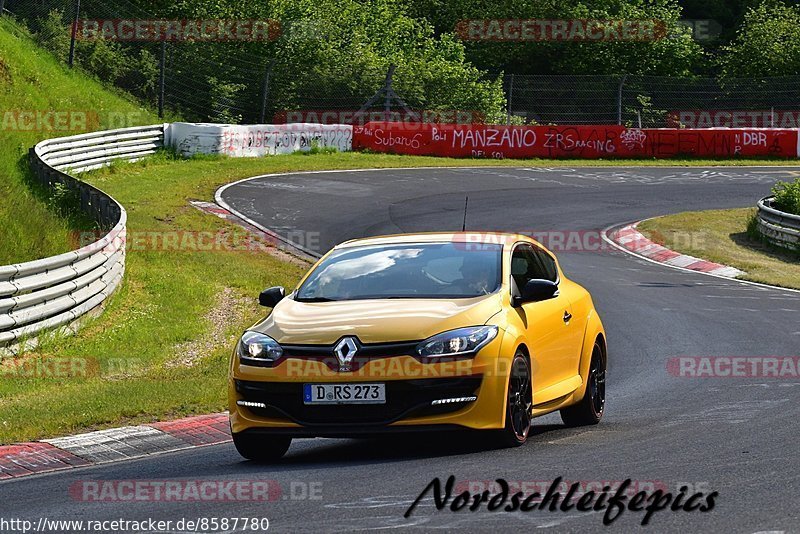 Bild #8587780 - Touristenfahrten Nürburgring Nordschleife (21.05.2020)