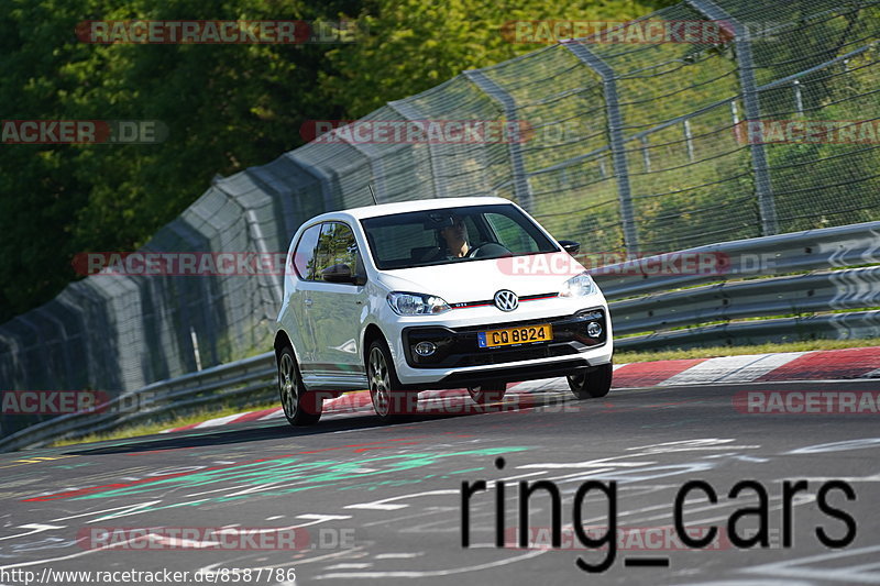 Bild #8587786 - Touristenfahrten Nürburgring Nordschleife (21.05.2020)