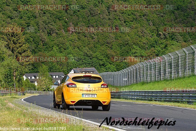 Bild #8587793 - Touristenfahrten Nürburgring Nordschleife (21.05.2020)