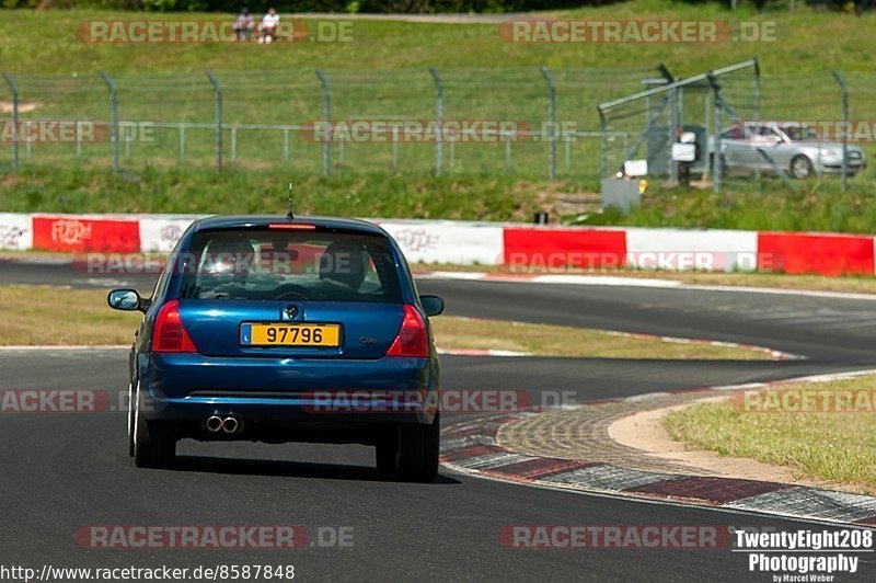 Bild #8587848 - Touristenfahrten Nürburgring Nordschleife (21.05.2020)