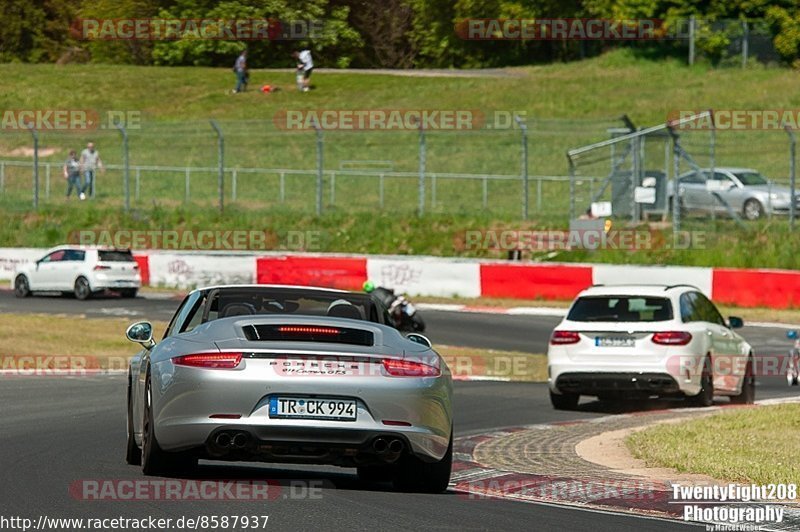 Bild #8587937 - Touristenfahrten Nürburgring Nordschleife (21.05.2020)