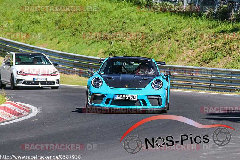 Bild #8587938 - Touristenfahrten Nürburgring Nordschleife (21.05.2020)