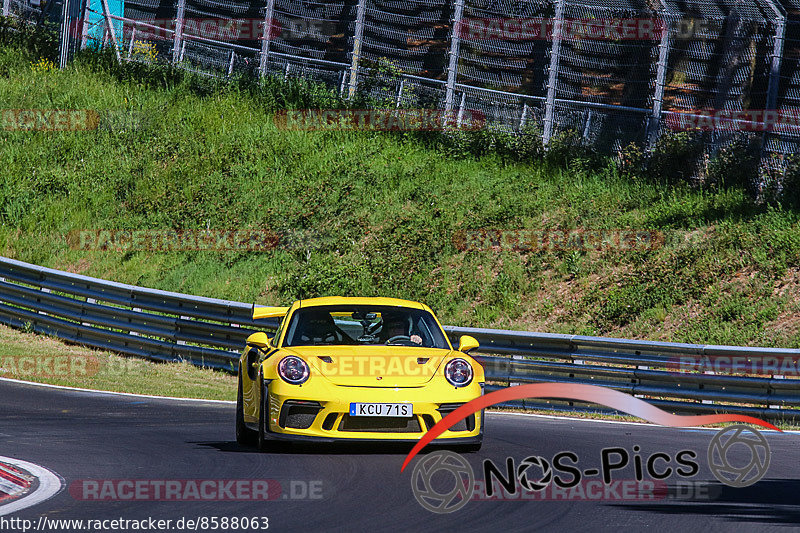 Bild #8588063 - Touristenfahrten Nürburgring Nordschleife (21.05.2020)