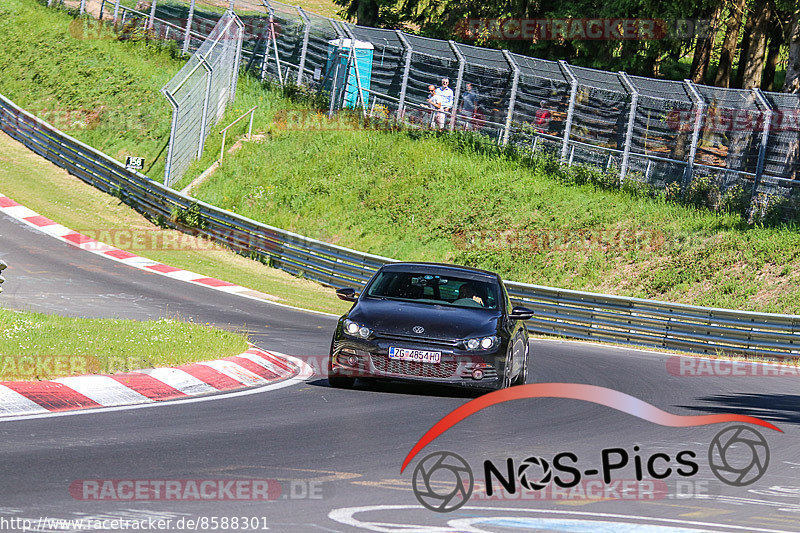 Bild #8588301 - Touristenfahrten Nürburgring Nordschleife (21.05.2020)