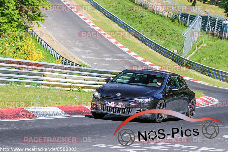 Bild #8588303 - Touristenfahrten Nürburgring Nordschleife (21.05.2020)