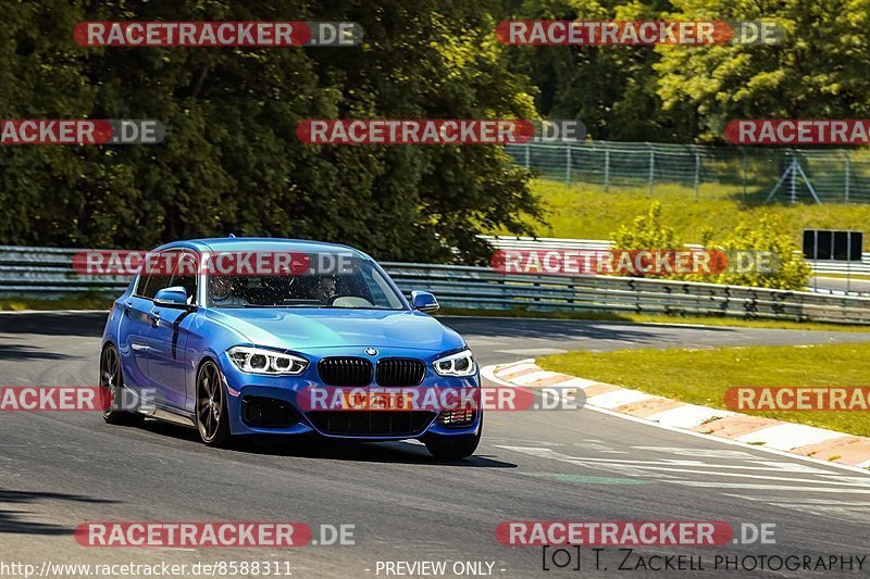 Bild #8588311 - Touristenfahrten Nürburgring Nordschleife (21.05.2020)