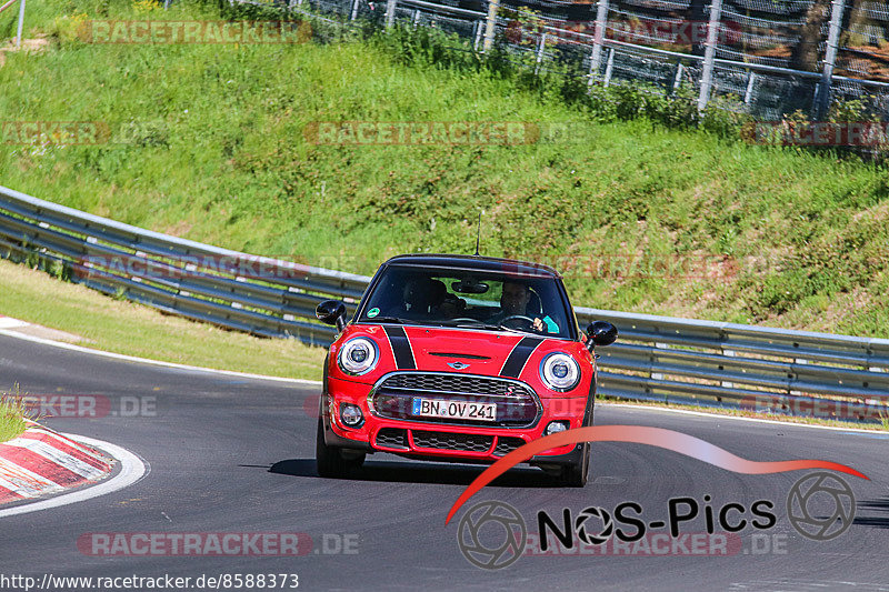 Bild #8588373 - Touristenfahrten Nürburgring Nordschleife (21.05.2020)