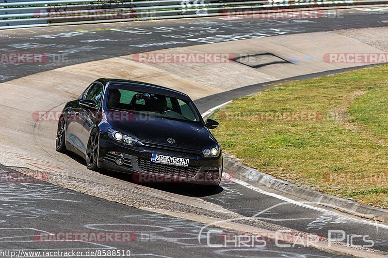 Bild #8588510 - Touristenfahrten Nürburgring Nordschleife (21.05.2020)