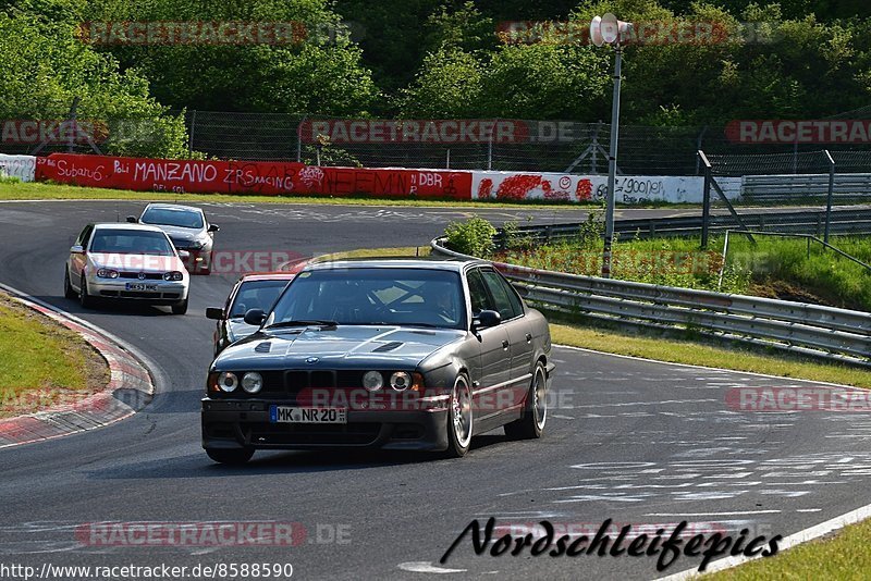 Bild #8588590 - Touristenfahrten Nürburgring Nordschleife (21.05.2020)