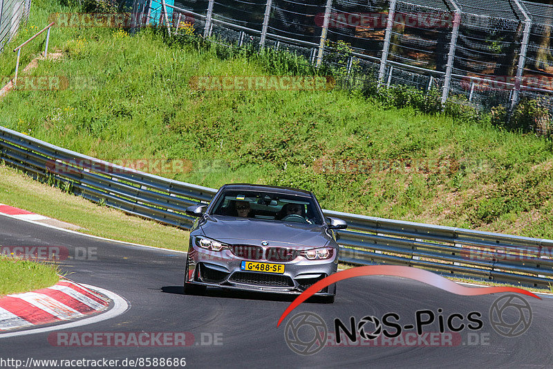 Bild #8588686 - Touristenfahrten Nürburgring Nordschleife (21.05.2020)