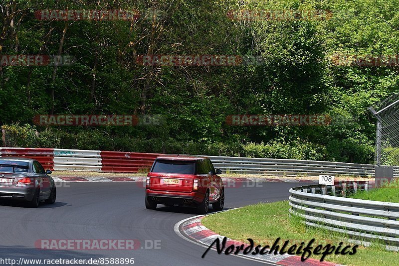 Bild #8588896 - Touristenfahrten Nürburgring Nordschleife (21.05.2020)