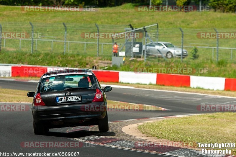 Bild #8589067 - Touristenfahrten Nürburgring Nordschleife (21.05.2020)