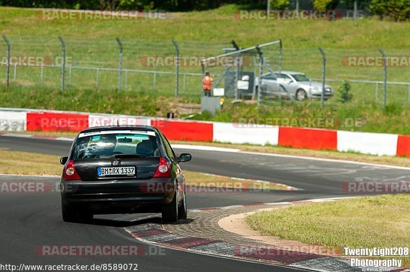 Bild #8589072 - Touristenfahrten Nürburgring Nordschleife (21.05.2020)