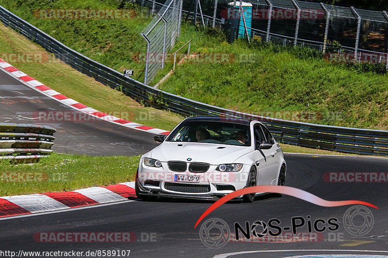 Bild #8589107 - Touristenfahrten Nürburgring Nordschleife (21.05.2020)