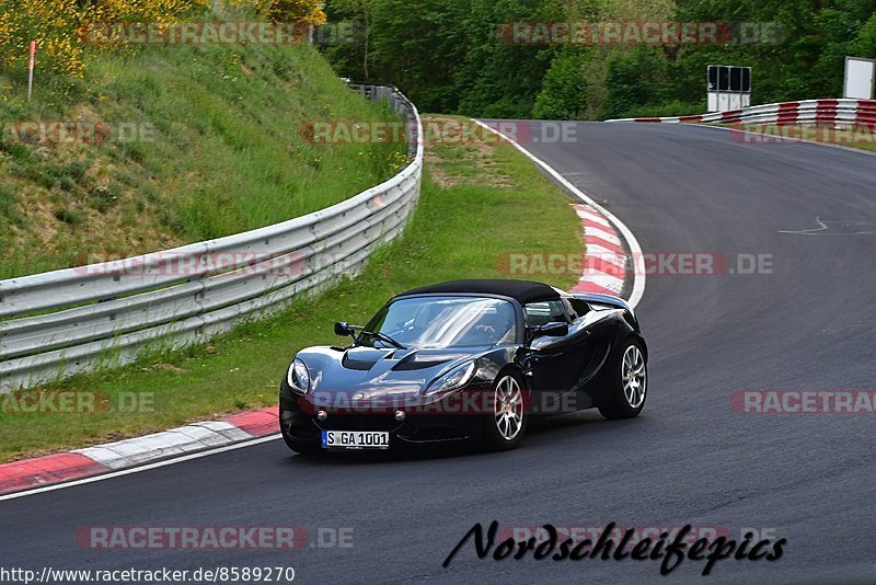 Bild #8589270 - Touristenfahrten Nürburgring Nordschleife (21.05.2020)