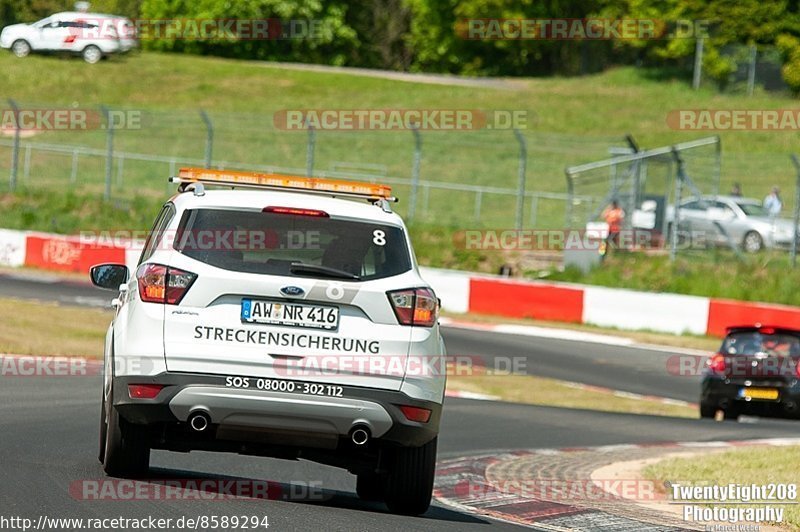 Bild #8589294 - Touristenfahrten Nürburgring Nordschleife (21.05.2020)