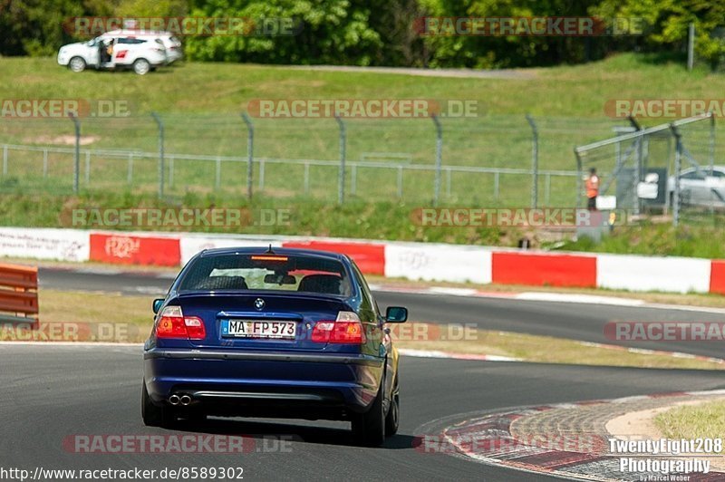 Bild #8589302 - Touristenfahrten Nürburgring Nordschleife (21.05.2020)