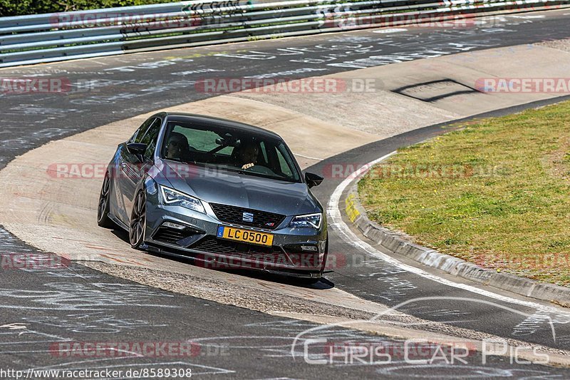 Bild #8589308 - Touristenfahrten Nürburgring Nordschleife (21.05.2020)