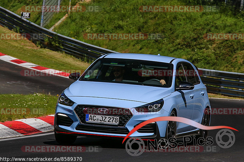 Bild #8589370 - Touristenfahrten Nürburgring Nordschleife (21.05.2020)