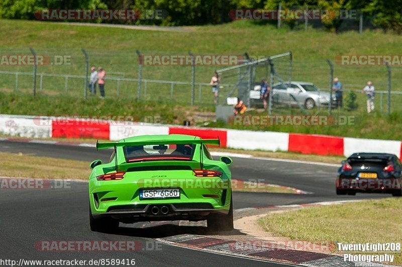 Bild #8589416 - Touristenfahrten Nürburgring Nordschleife (21.05.2020)