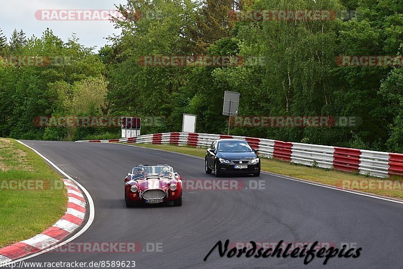 Bild #8589623 - Touristenfahrten Nürburgring Nordschleife (21.05.2020)