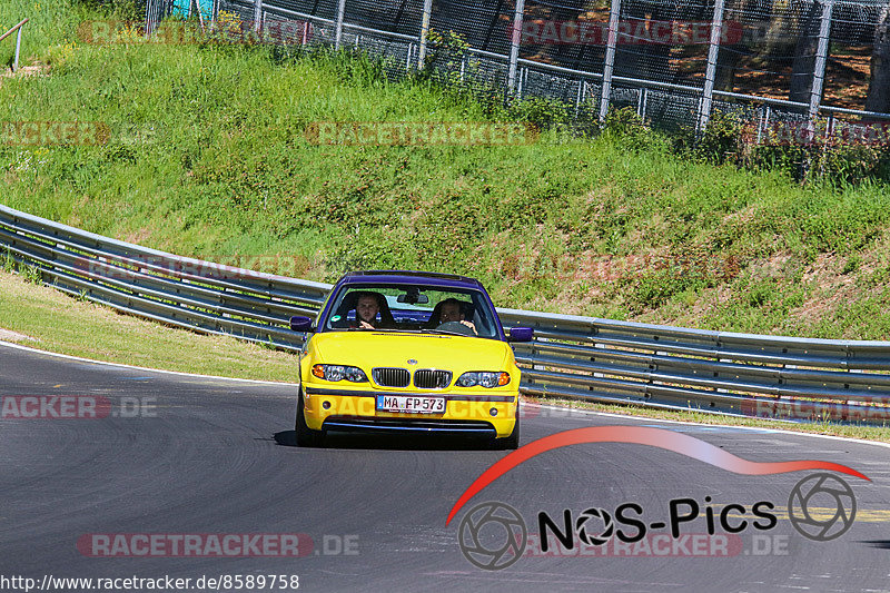 Bild #8589758 - Touristenfahrten Nürburgring Nordschleife (21.05.2020)