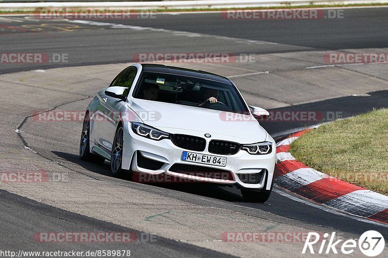 Bild #8589878 - Touristenfahrten Nürburgring Nordschleife (21.05.2020)