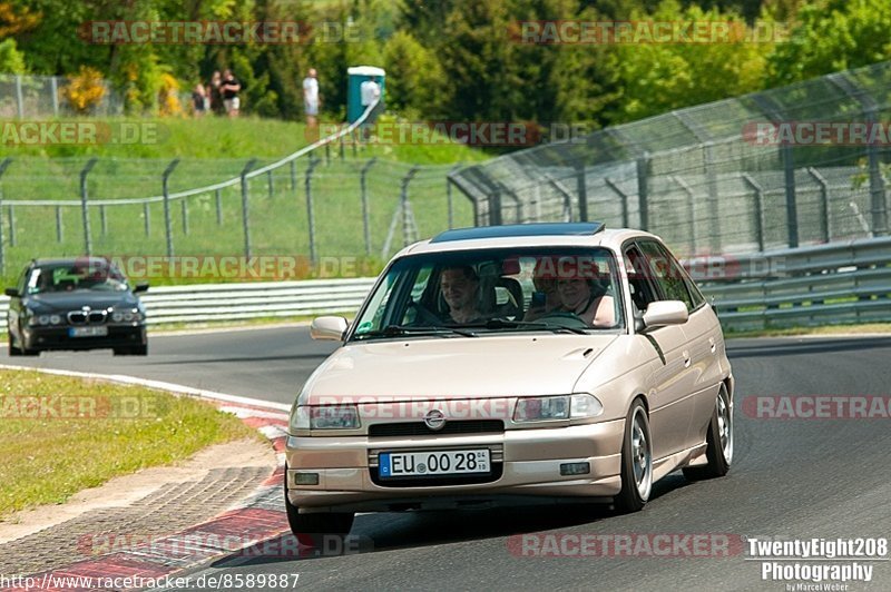 Bild #8589887 - Touristenfahrten Nürburgring Nordschleife (21.05.2020)