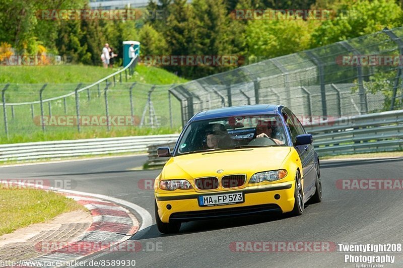 Bild #8589930 - Touristenfahrten Nürburgring Nordschleife (21.05.2020)