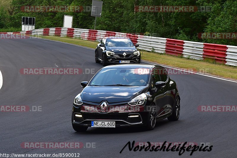 Bild #8590012 - Touristenfahrten Nürburgring Nordschleife (21.05.2020)