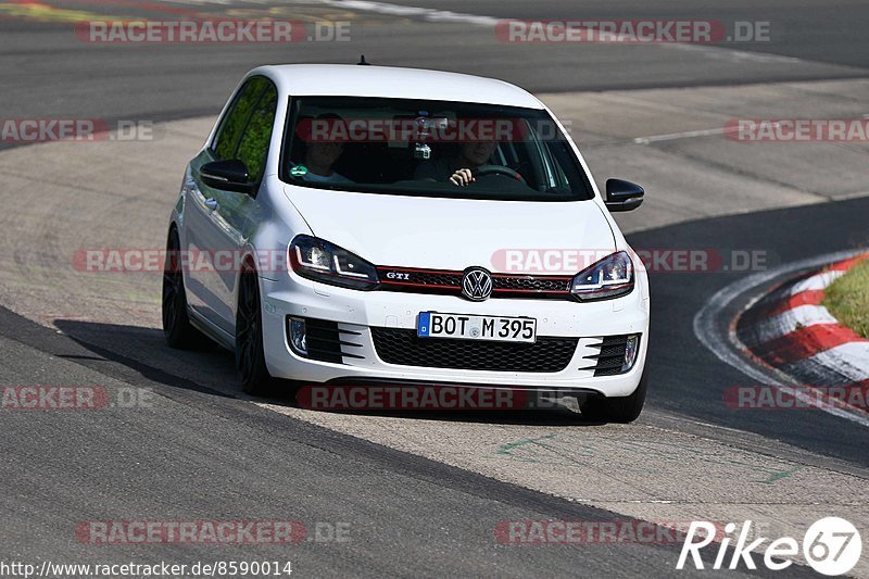 Bild #8590014 - Touristenfahrten Nürburgring Nordschleife (21.05.2020)