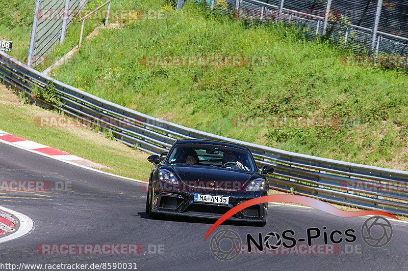 Bild #8590031 - Touristenfahrten Nürburgring Nordschleife (21.05.2020)