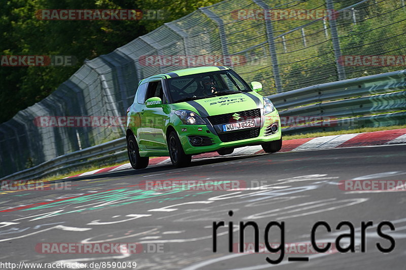 Bild #8590049 - Touristenfahrten Nürburgring Nordschleife (21.05.2020)