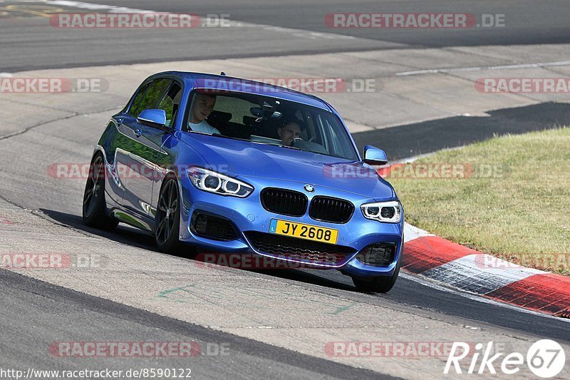 Bild #8590122 - Touristenfahrten Nürburgring Nordschleife (21.05.2020)