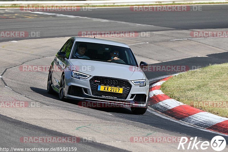 Bild #8590159 - Touristenfahrten Nürburgring Nordschleife (21.05.2020)