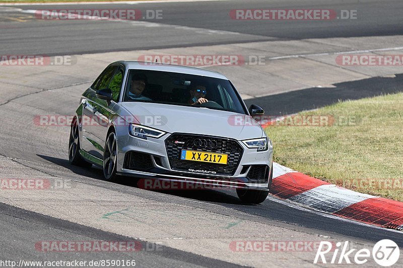 Bild #8590166 - Touristenfahrten Nürburgring Nordschleife (21.05.2020)