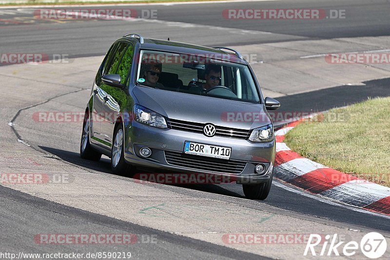 Bild #8590219 - Touristenfahrten Nürburgring Nordschleife (21.05.2020)