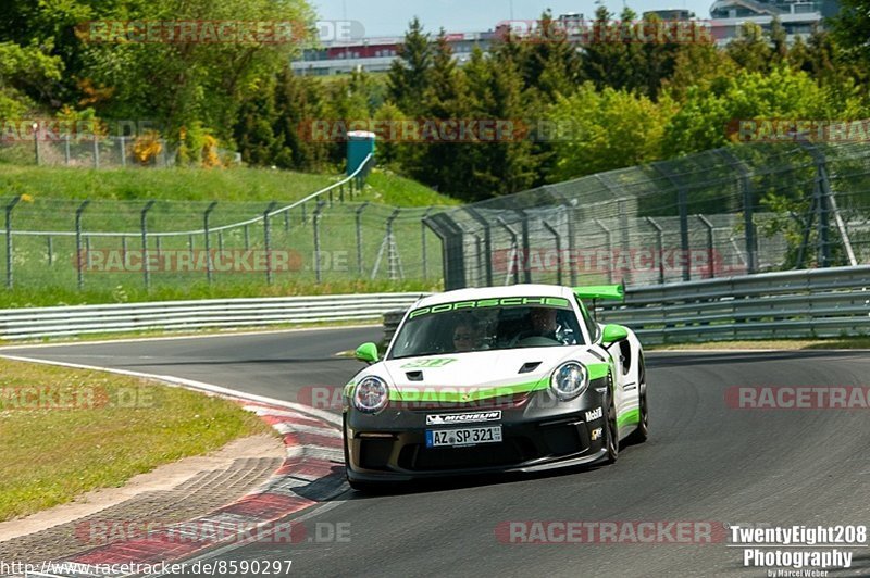 Bild #8590297 - Touristenfahrten Nürburgring Nordschleife (21.05.2020)