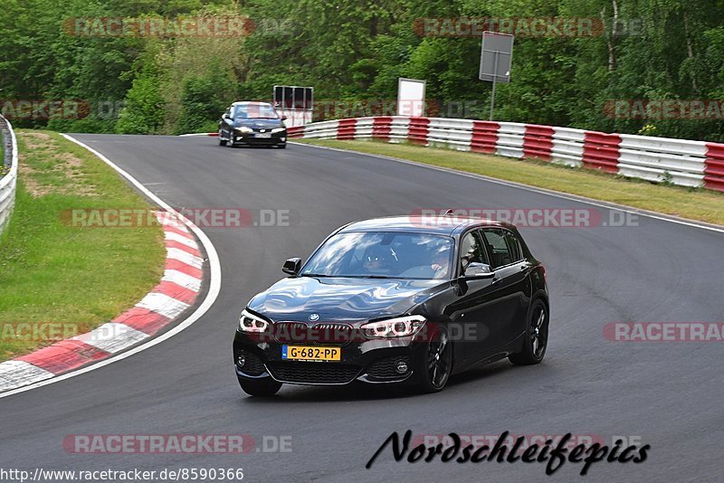 Bild #8590366 - Touristenfahrten Nürburgring Nordschleife (21.05.2020)