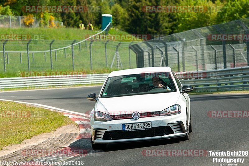 Bild #8590418 - Touristenfahrten Nürburgring Nordschleife (21.05.2020)