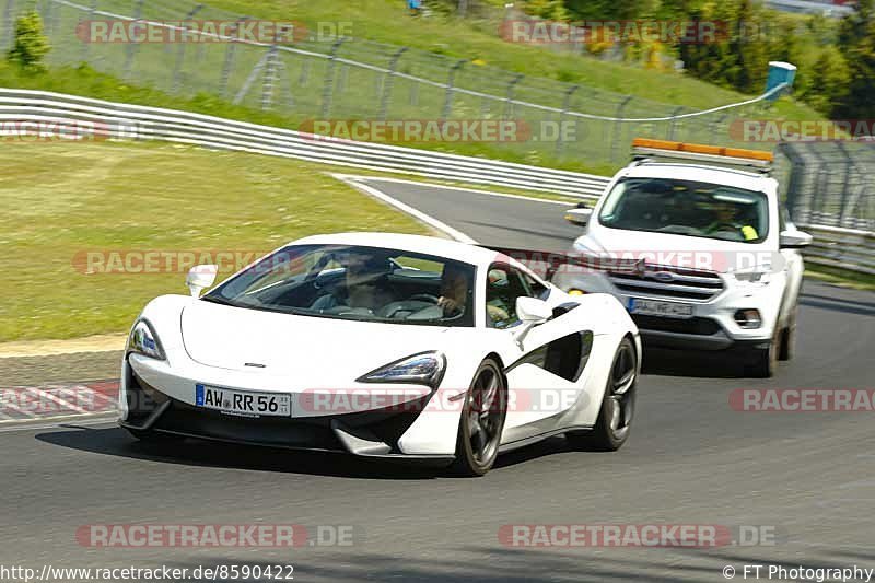 Bild #8590422 - Touristenfahrten Nürburgring Nordschleife (21.05.2020)