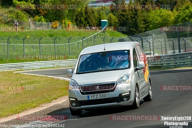 Bild #8590542 - Touristenfahrten Nürburgring Nordschleife (21.05.2020)