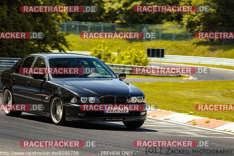 Bild #8590706 - Touristenfahrten Nürburgring Nordschleife (21.05.2020)