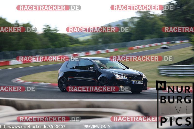 Bild #8590907 - Touristenfahrten Nürburgring Nordschleife (21.05.2020)