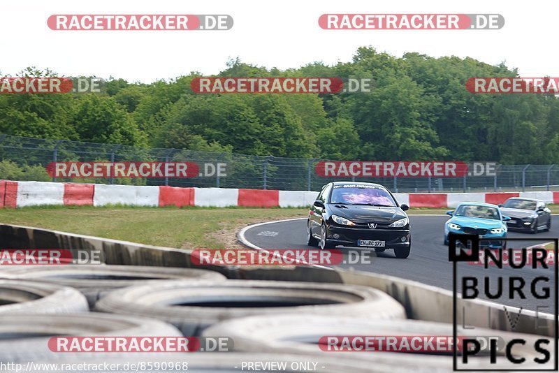 Bild #8590968 - Touristenfahrten Nürburgring Nordschleife (21.05.2020)